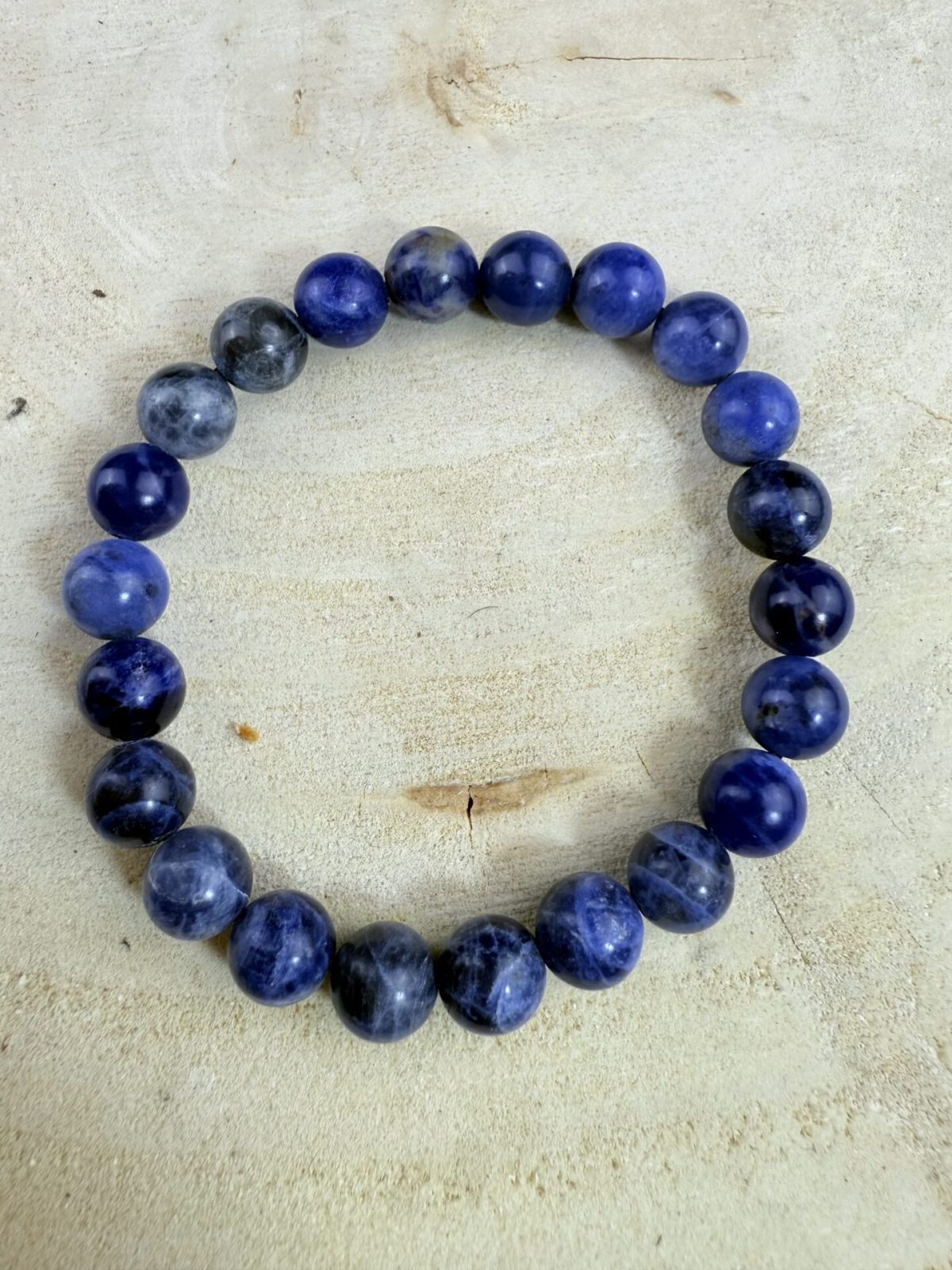 Bracelet Sodalite – 8 mm – Image 2