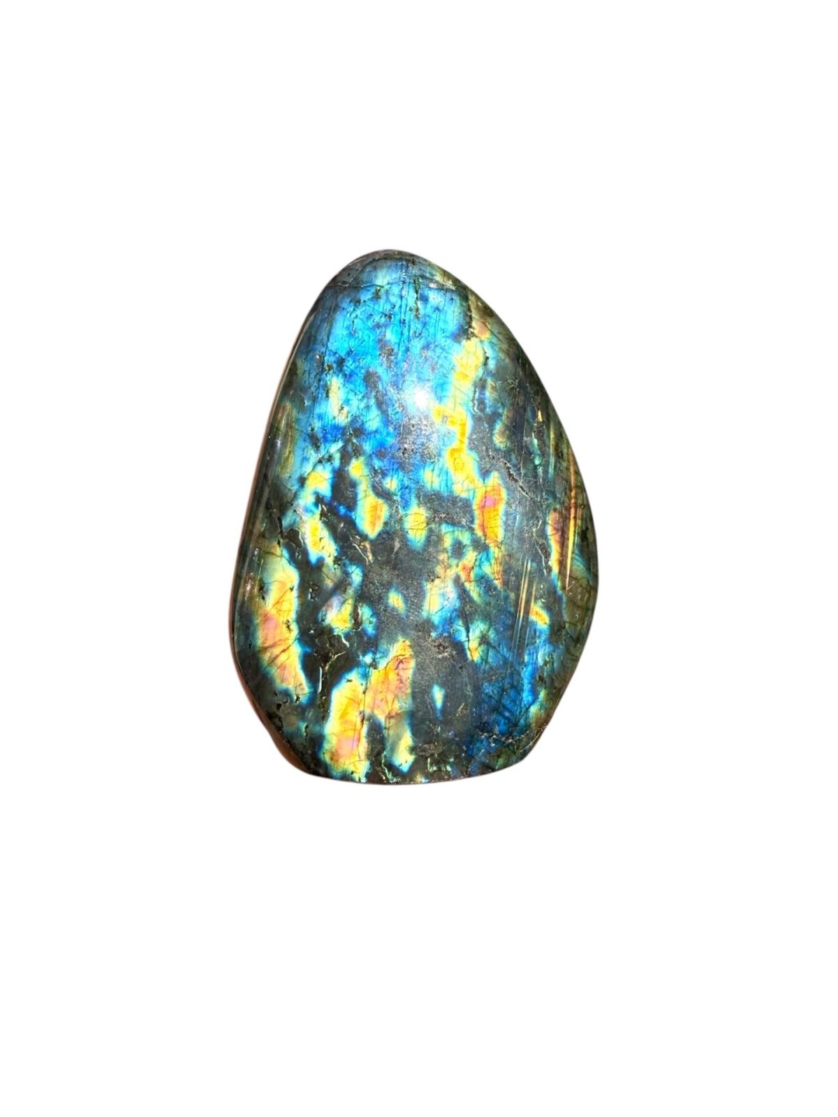 Forme Libre Labradorite – N°103 – 180 g