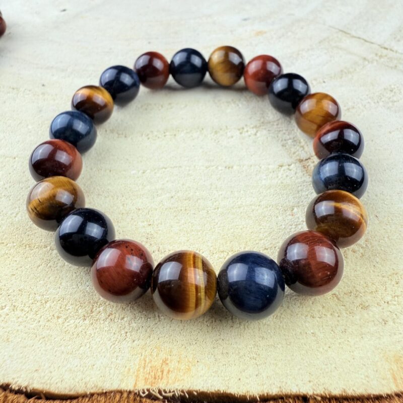 Bracelet Triple Œil – 10 mm