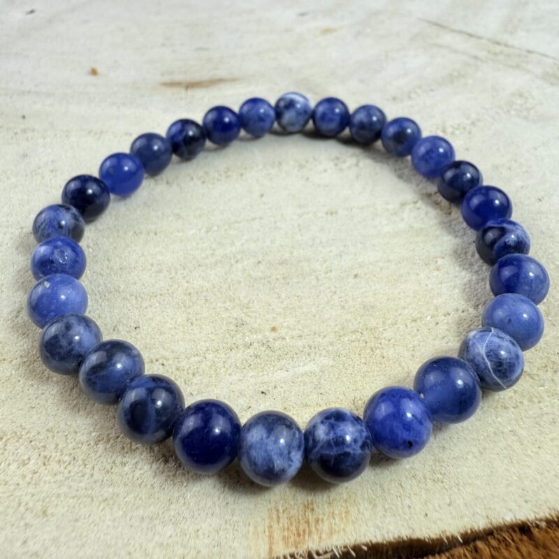 Bracelet Sodalite – 8 mm