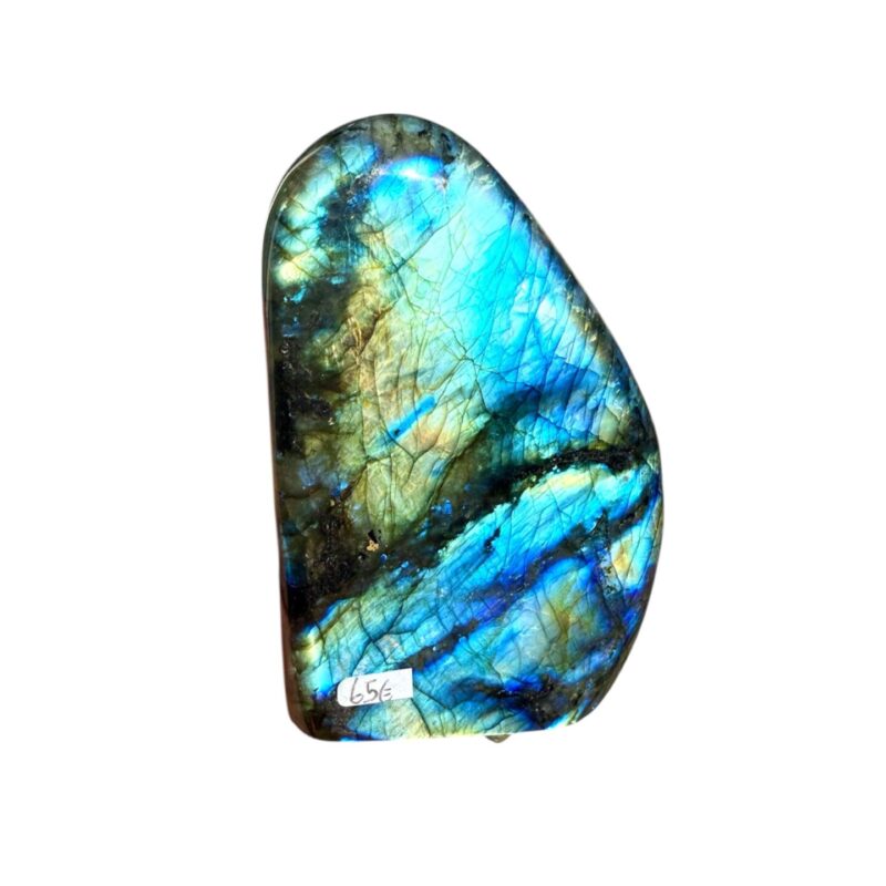 Forme Libre Labradorite – N°104 – 532 g