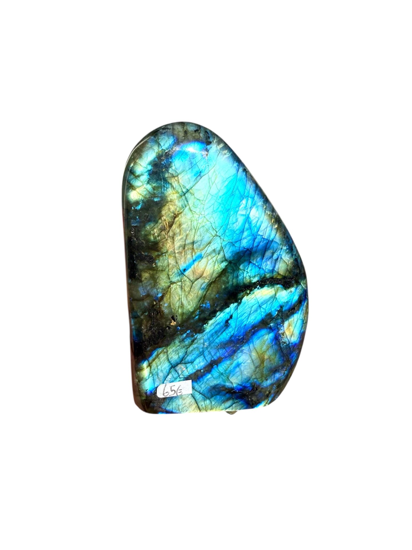 Forme Libre Labradorite – N°104 – 532 g