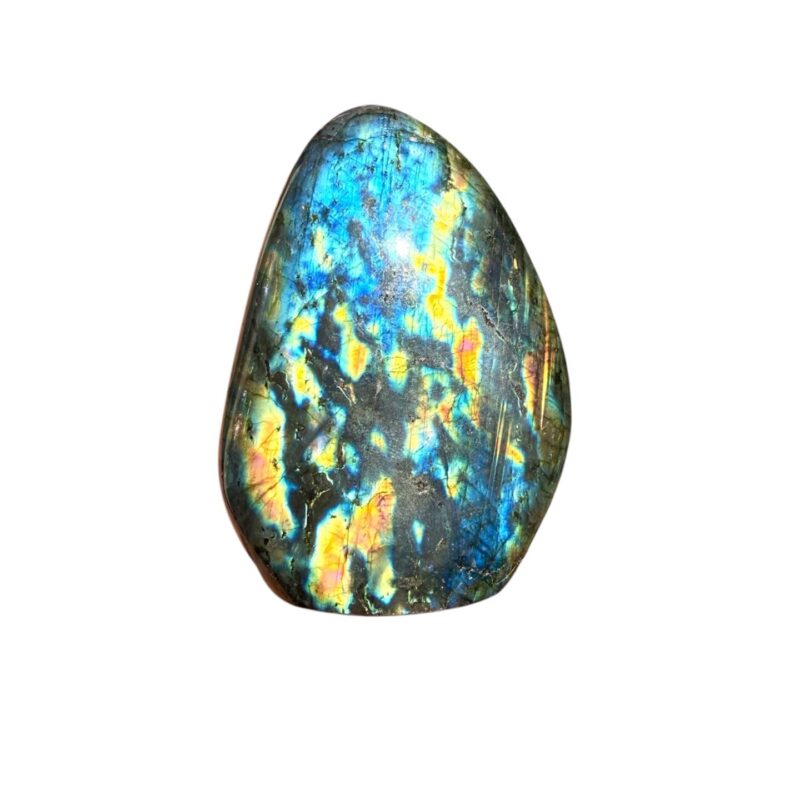 Forme Libre Labradorite – N°103 – 180 g